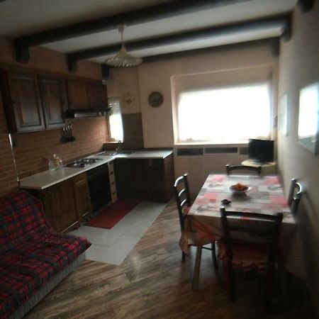 Vila Il Capriolo Oulx Exteriér fotografie
