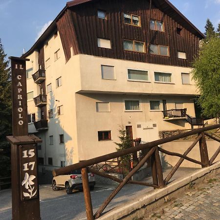 Vila Il Capriolo Oulx Exteriér fotografie