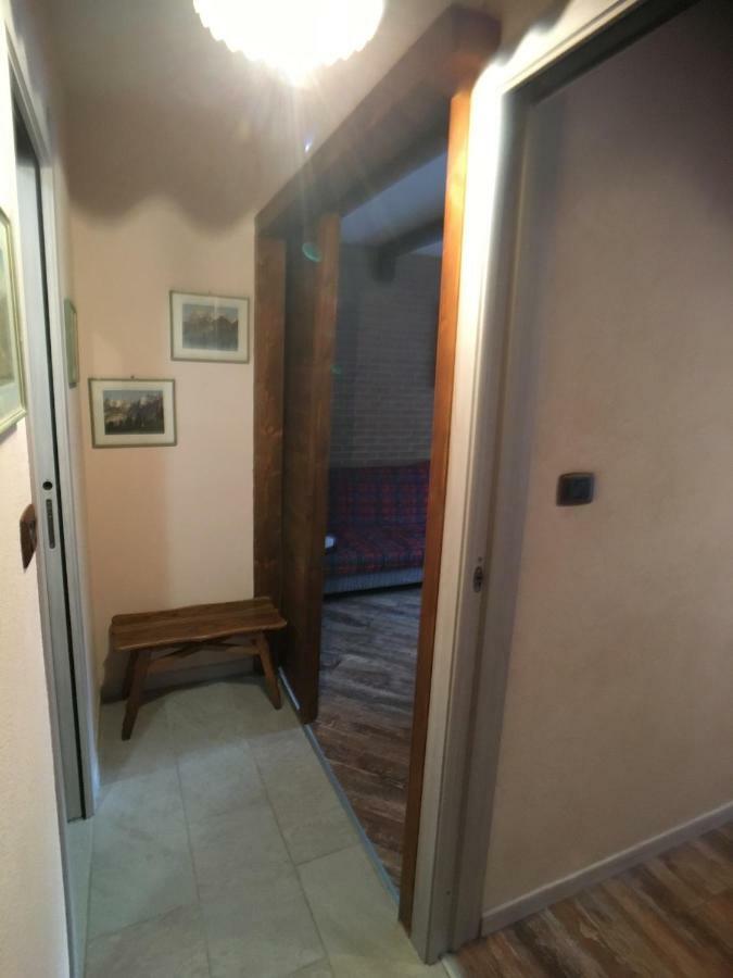 Vila Il Capriolo Oulx Exteriér fotografie