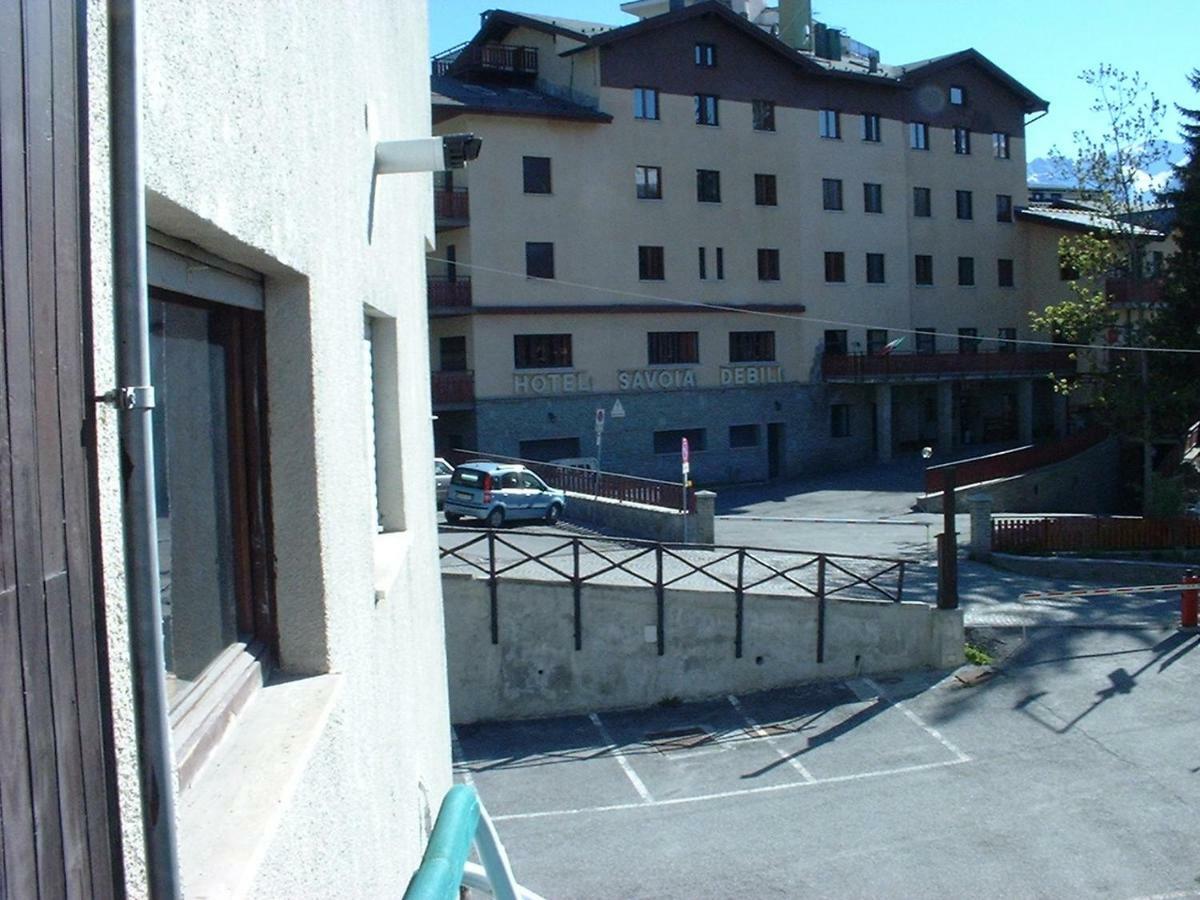 Vila Il Capriolo Oulx Exteriér fotografie