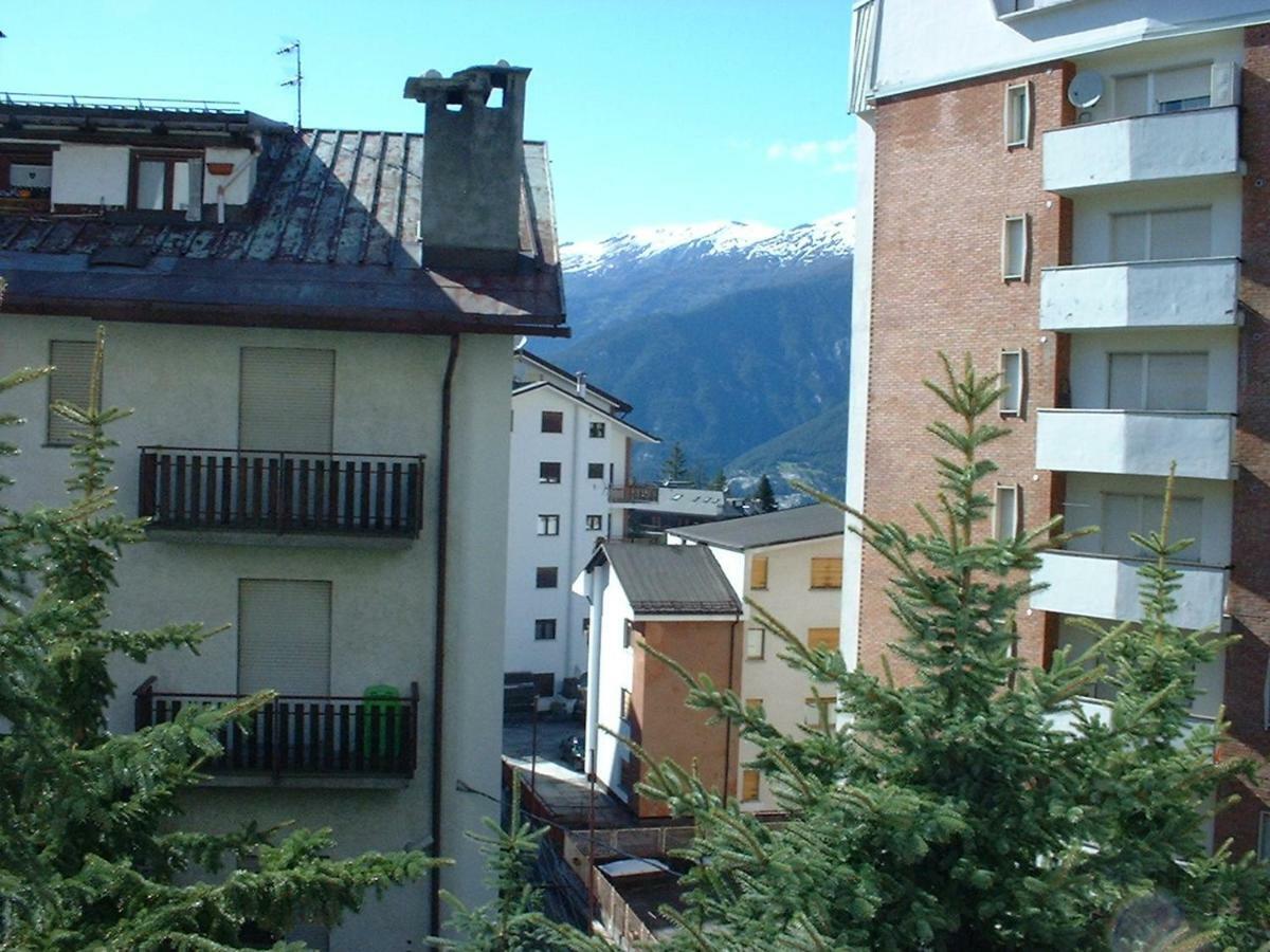 Vila Il Capriolo Oulx Exteriér fotografie